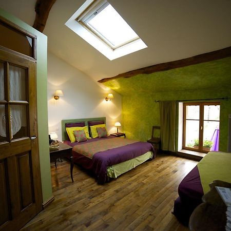 Chambres D'Hotes Maison Crochet Bulligny Экстерьер фото