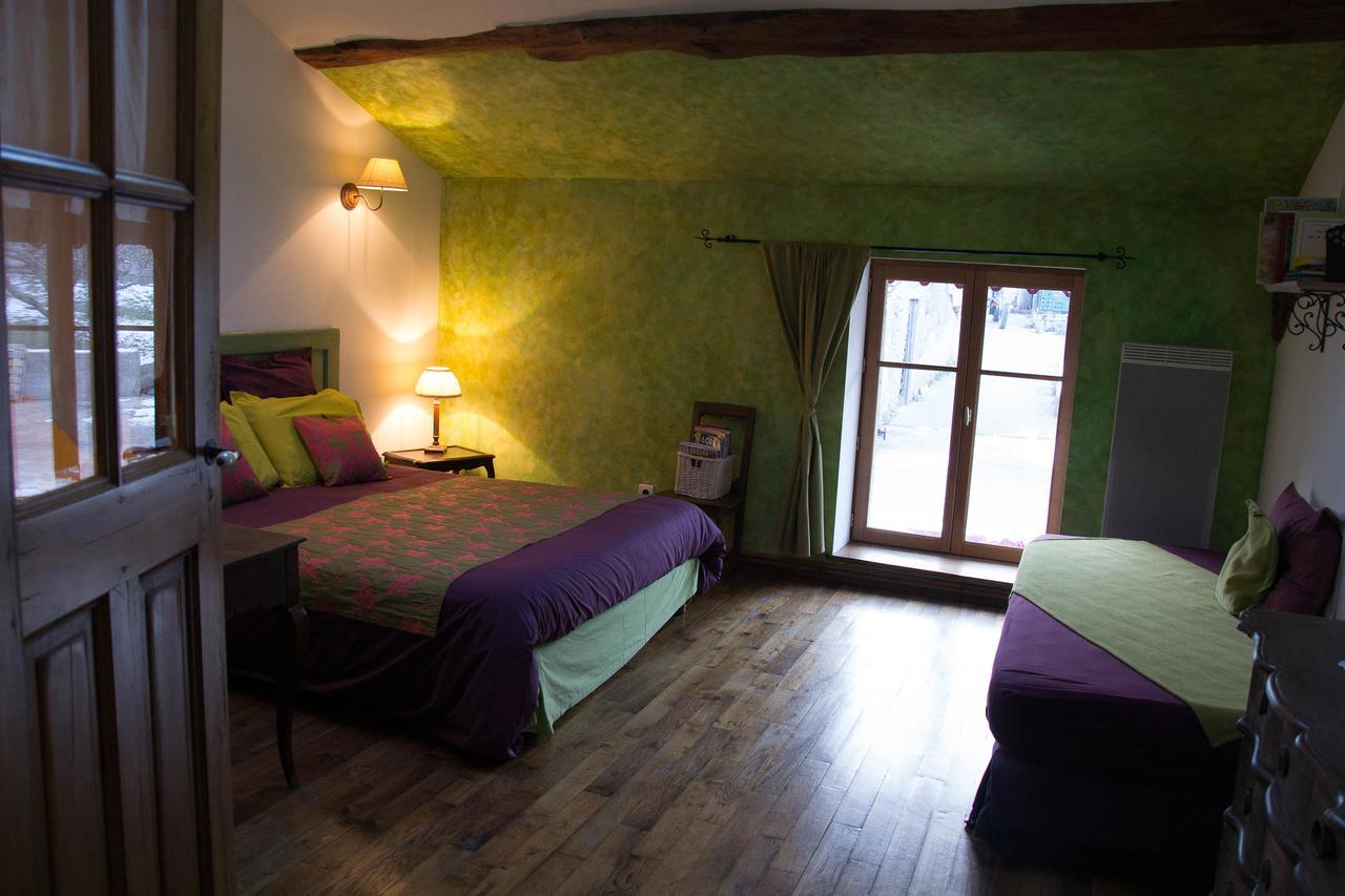 Chambres D'Hotes Maison Crochet Bulligny Экстерьер фото