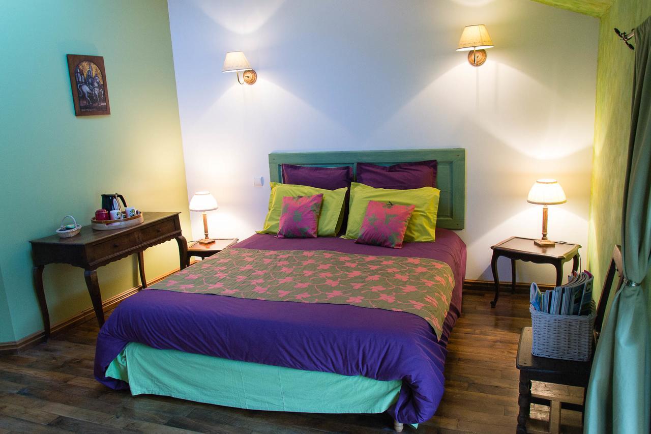 Chambres D'Hotes Maison Crochet Bulligny Экстерьер фото