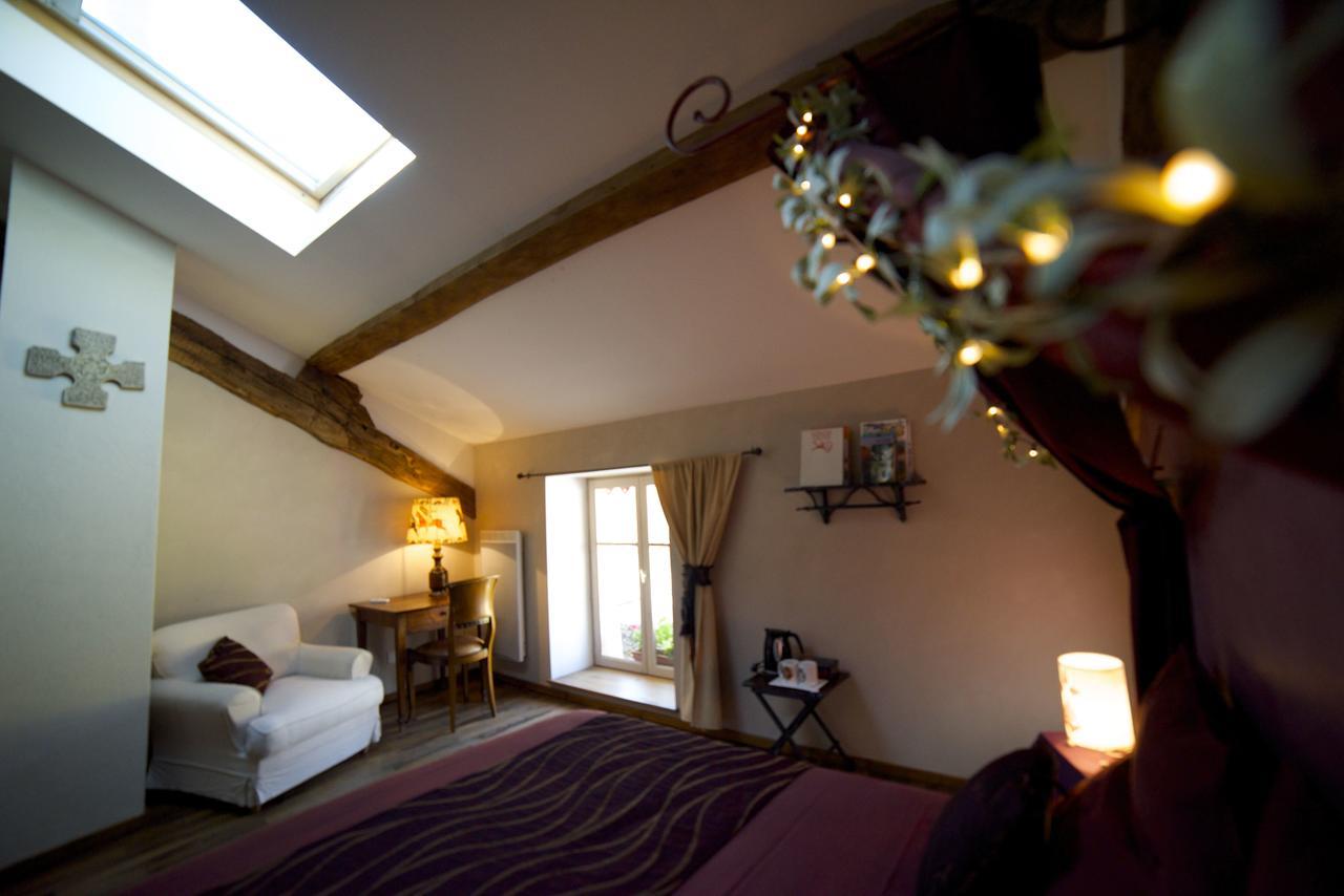 Chambres D'Hotes Maison Crochet Bulligny Экстерьер фото